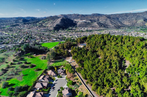 North West Escondido